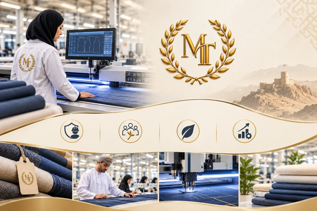 Operational Excellence at Gulf Textile Factory