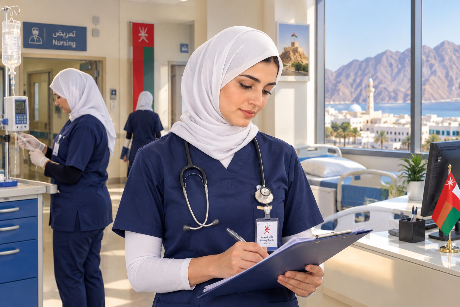 طقم سكراب طبي متطور